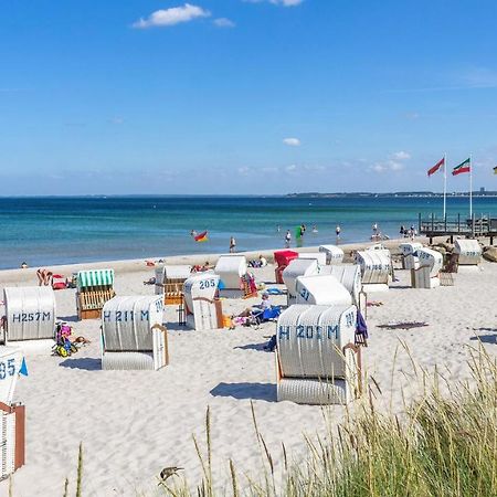 Hotel Landhaus Haffkrug Scharbeutz Bagian luar foto