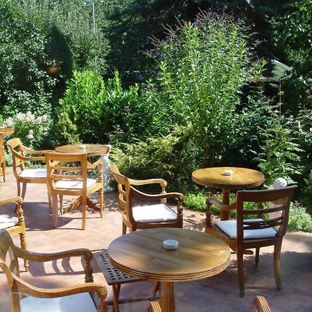 Hotel Landhaus Haffkrug Scharbeutz Bagian luar foto