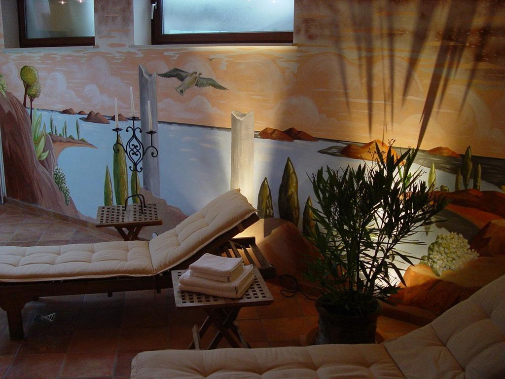 Hotel Landhaus Haffkrug Scharbeutz Bagian luar foto