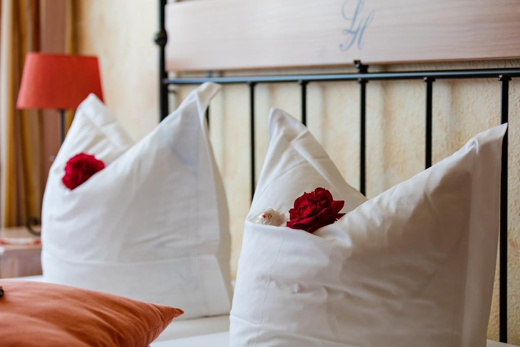 Hotel Landhaus Haffkrug Scharbeutz Bagian luar foto