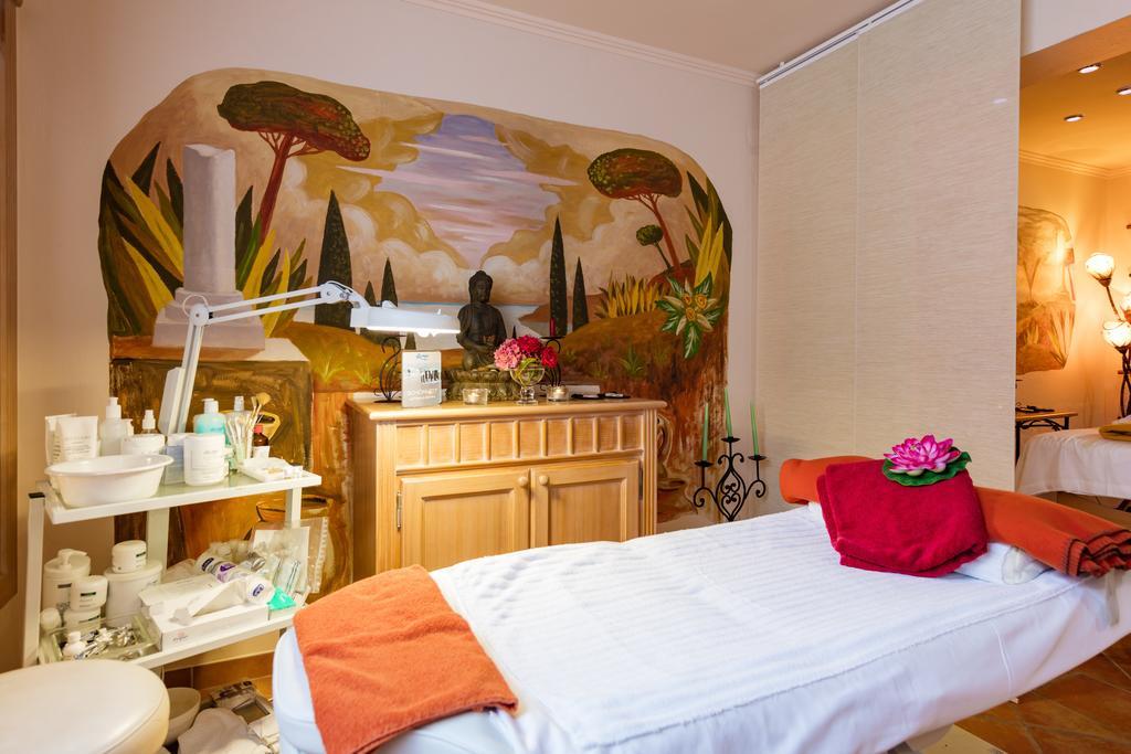 Hotel Landhaus Haffkrug Scharbeutz Bagian luar foto